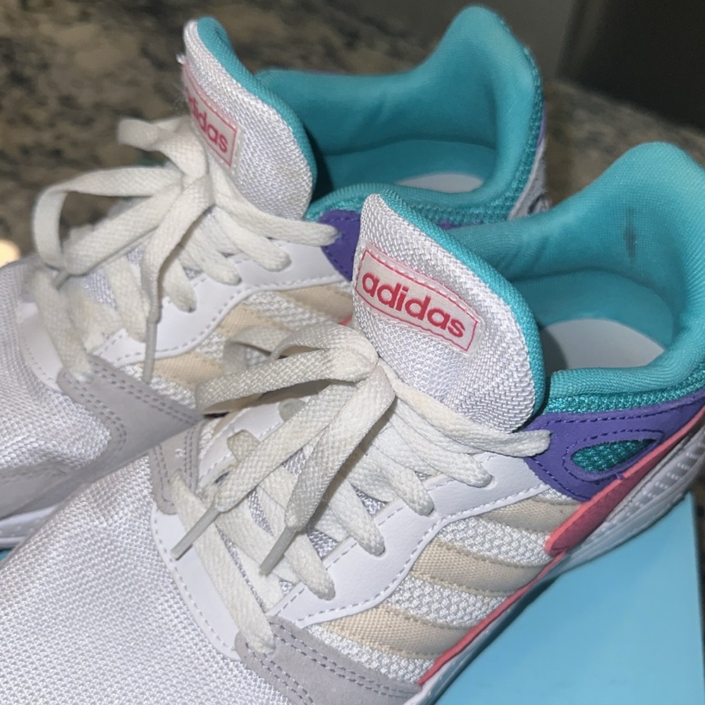 VINTAGE ADIDAS - Picture 4 of 4